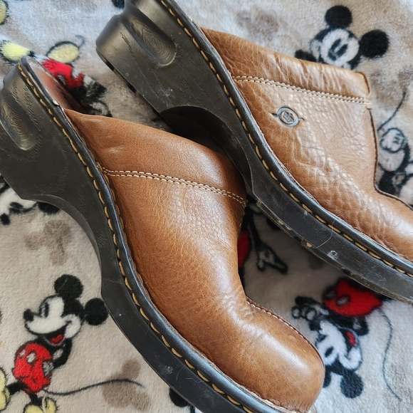 Born, women's 10 mules - Picture 2 of 6